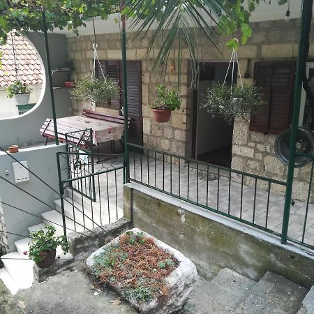 Apartmani Maruncic Omiš Buitenkant foto