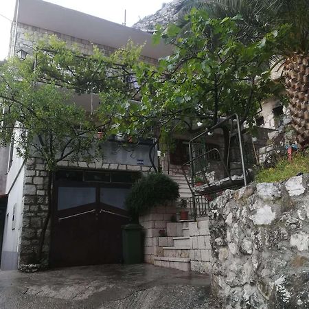 Apartmani Maruncic Omiš Buitenkant foto