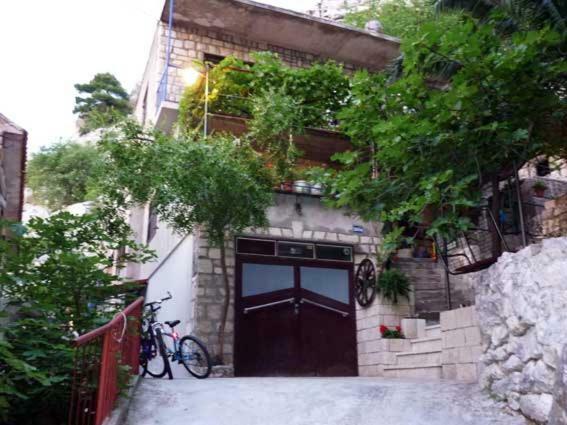 Apartmani Maruncic Omiš Buitenkant foto