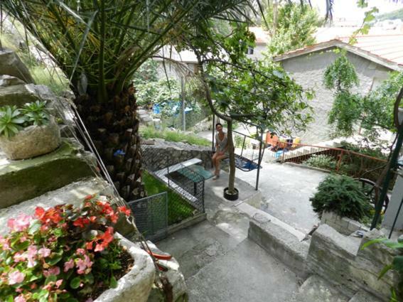 Apartmani Maruncic Omiš Buitenkant foto