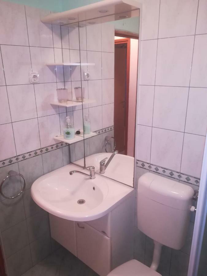 Apartmani Maruncic Omiš Buitenkant foto