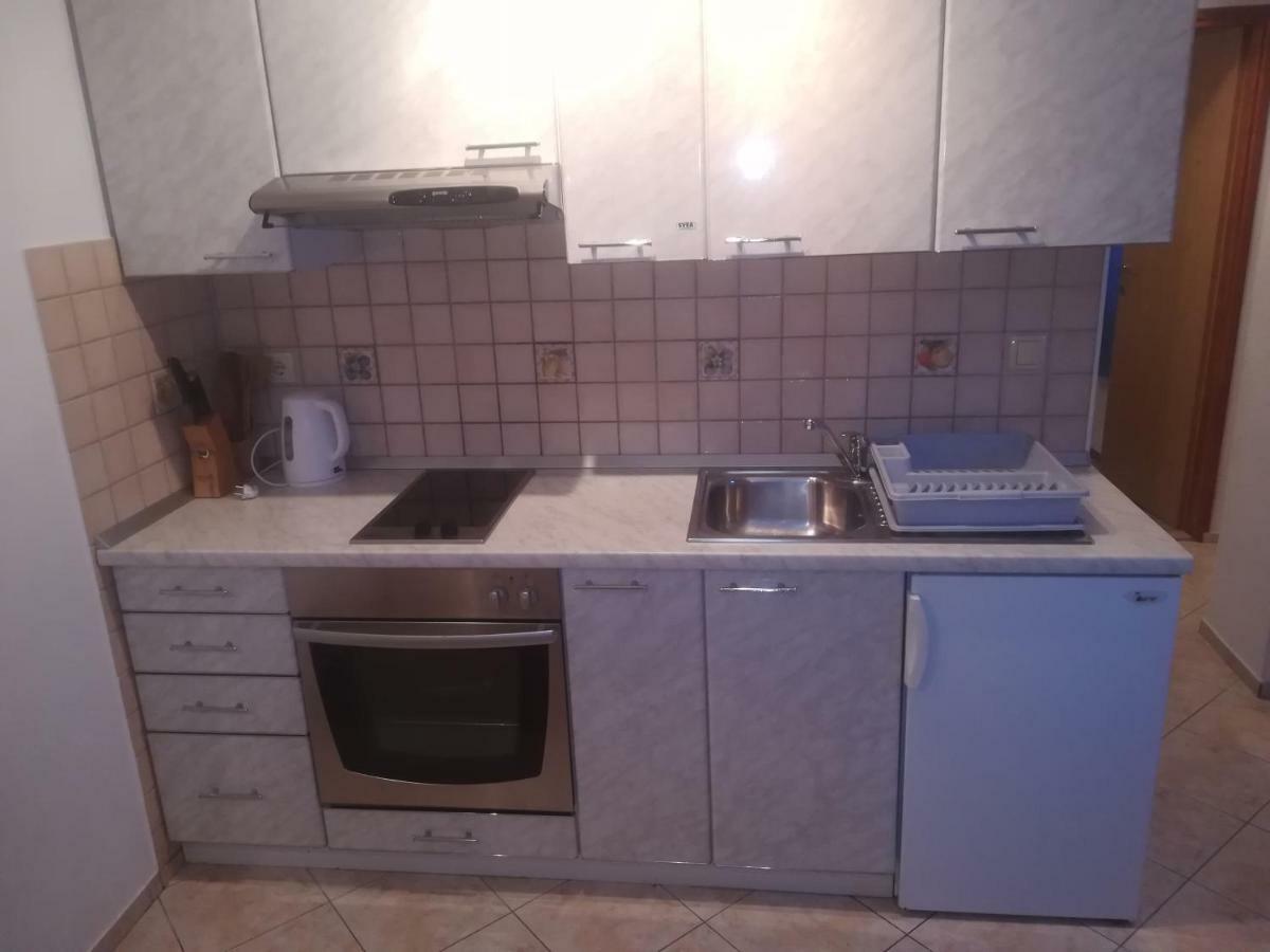 Apartmani Maruncic Omiš Buitenkant foto