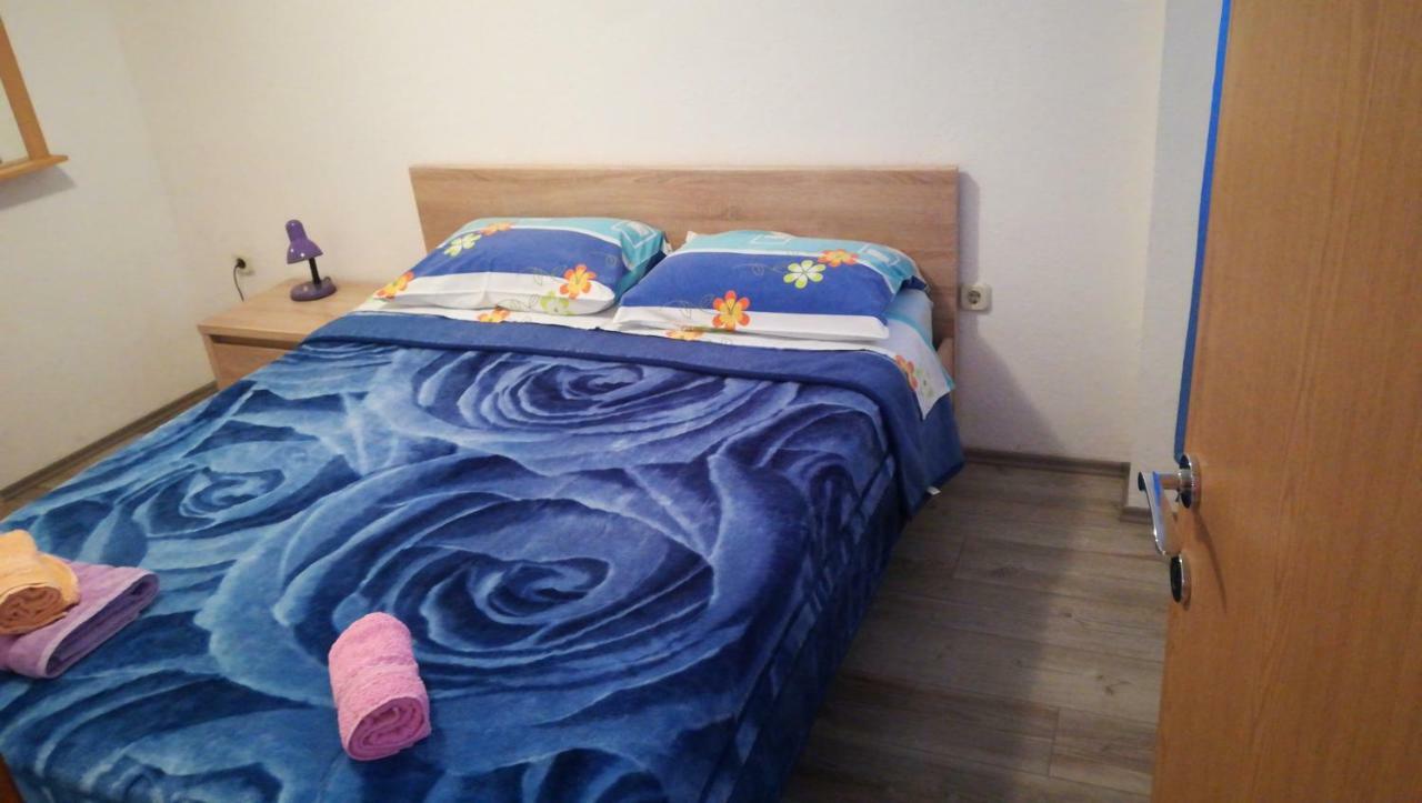 Apartmani Maruncic Omiš Buitenkant foto