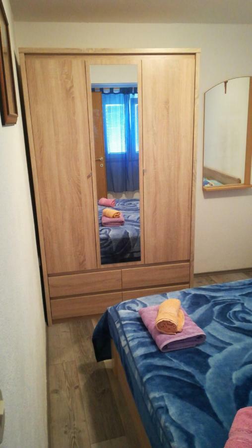 Apartmani Maruncic Omiš Buitenkant foto