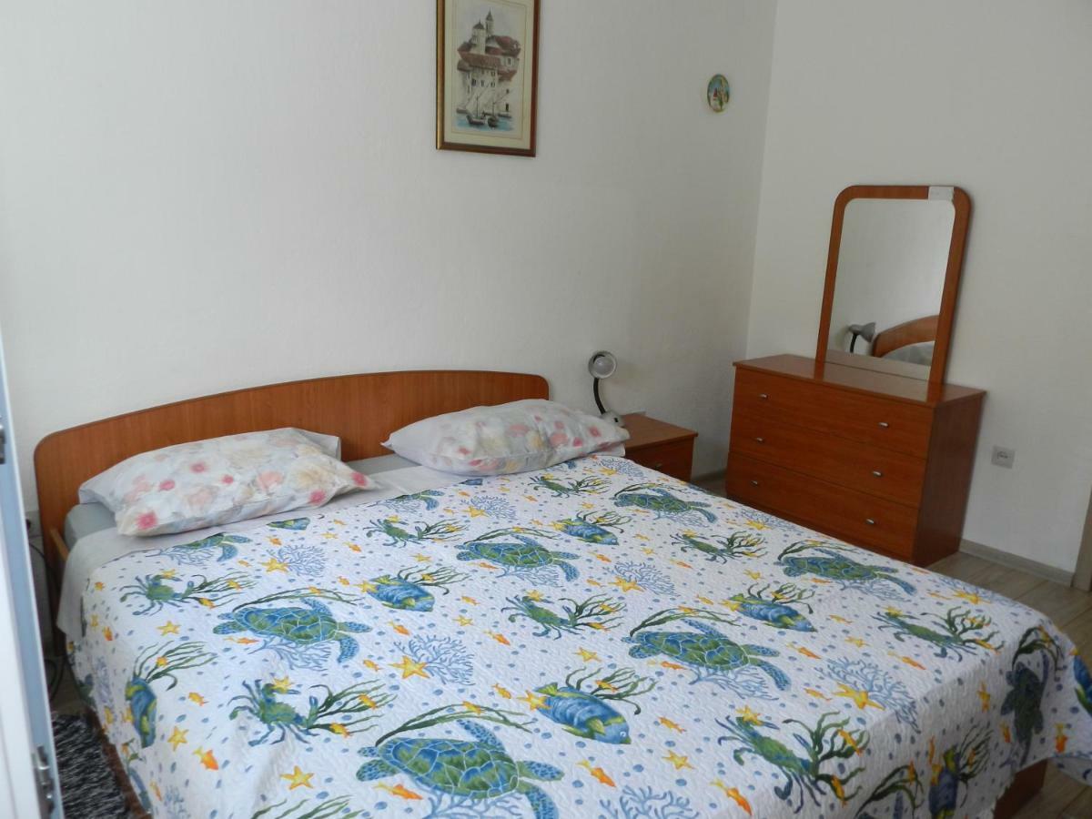 Apartmani Maruncic Omiš Buitenkant foto