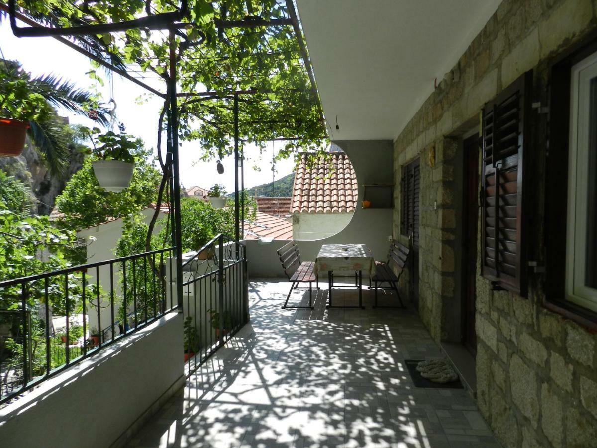 Apartmani Maruncic Omiš Buitenkant foto