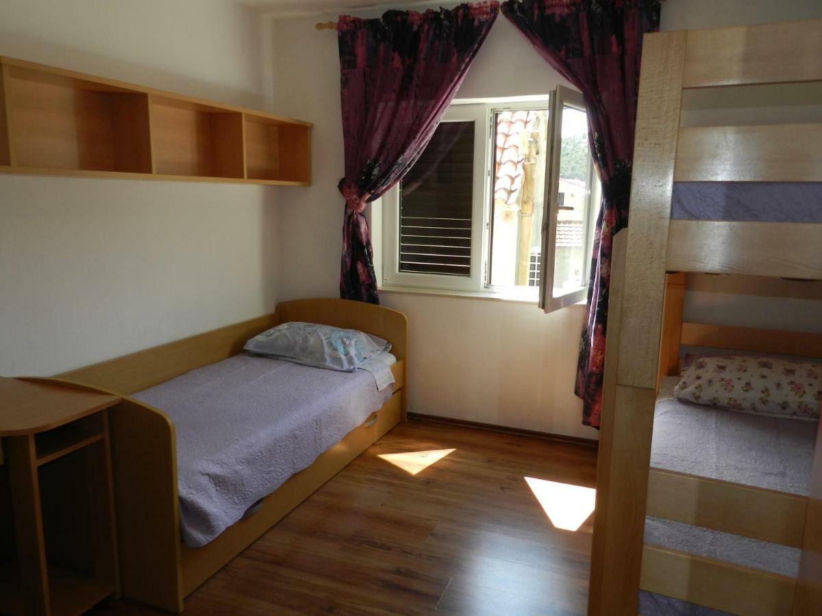 Apartmani Maruncic Omiš Buitenkant foto