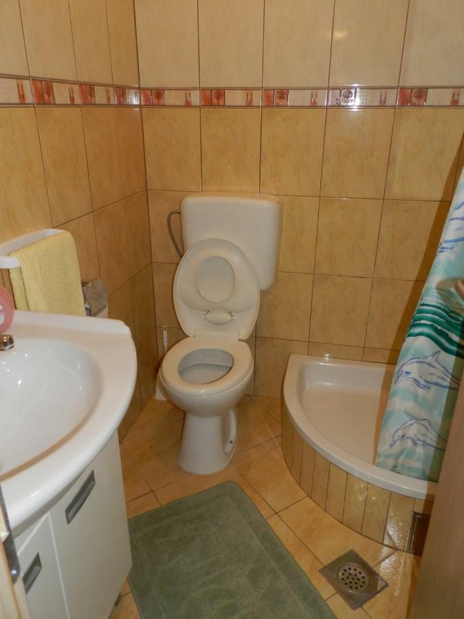Apartmani Maruncic Omiš Buitenkant foto