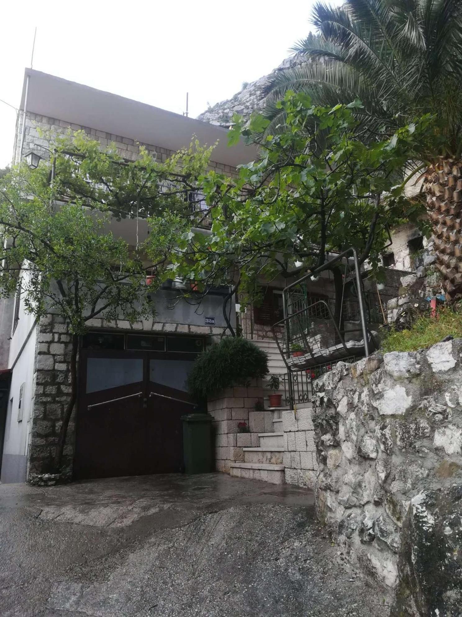 Apartmani Maruncic Omiš Buitenkant foto