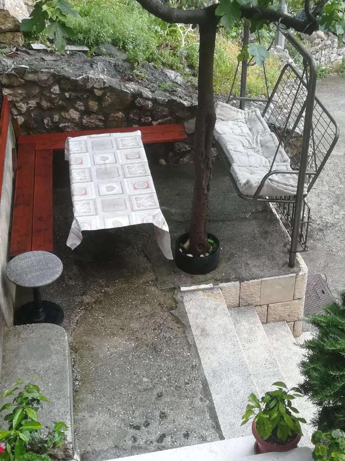 Apartmani Maruncic Omiš Buitenkant foto